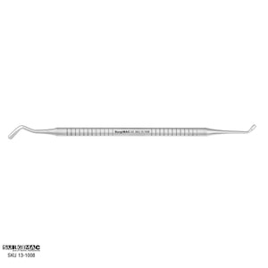 SurgiMac #2 Woodson DE Plastic Filling Instrument, Stainless Steel, Eco Series, 1/Pk | SurgiMac Dental Supply