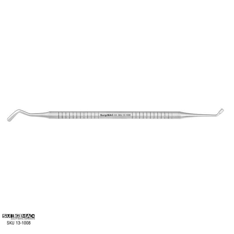 SurgiMac #2 Woodson DE Plastic Filling Instrument, Stainless Steel, Eco Series, 1/Pk | SurgiMac Dental Supply