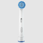 Sensitive Gum Care Brush Head Refills, 1 Pk/card, 6 Cards/bx 80343162