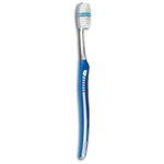 Oral-B Indicator Toothbrush, 30 Soft, 4 Assorted Colors: Green, Dark Blue, Purple & Pink, 12/bx 80345505