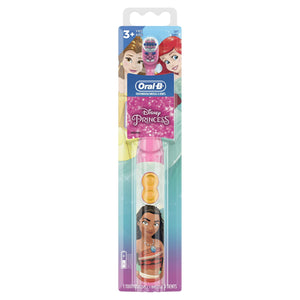 Oral-B Kids Disney Moana Princess Battery Toothbrush, 4/bx 80703469
