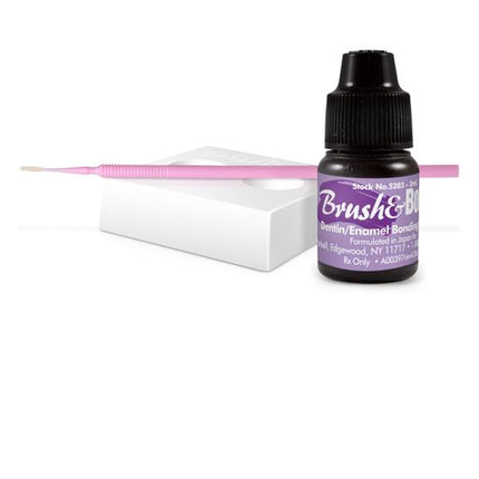 Brush&Bond Kit W/ Mini/Endo Activator Brushes | S288 | | Brush applicators, brushes, Cosmetic dentistry, Dental, Dental Supplies, Microapplicators, mini-sponges | Parkell | SurgiMac