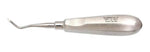 SurgiMac #2L Heidbrink Root Tip Pick Elevator, Stainless Steel, Pro Series, 1/Pk | SurgiMac Dental Supply