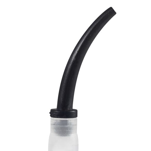 50pcs Dark Grey Intraoral Tips for S302 Mixing Tips S308