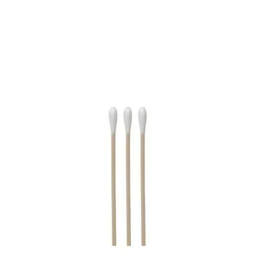 House Brand 3" Non-Sterile Cotton Tip Applicators, Box Of 1000 | SurgiMac Dental Supply