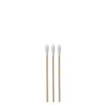 House Brand 3" Non-Sterile Cotton Tip Applicators, Box Of 1000 | SurgiMac Dental Supply