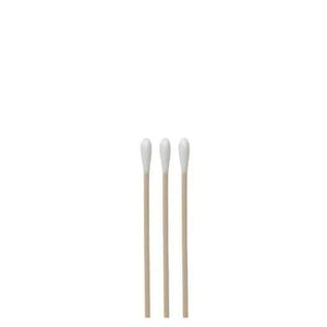 House Brand 3" Non-Sterile Cotton Tip Applicators, Box Of 1000 | SurgiMac Dental Supply