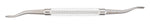 Miltex #12 Cross Cut Bone File | SurgiMac Dental Supply