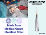 SurgiMac #301 Apical Elevator, Gold Tips, Stainless Steel, Air Series, 1/Pk | SurgiMac Dental Supply