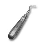 House Brand #304 Apical Elevator With Regular Handle | SurgiMac Dental Supply
