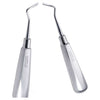 SurgiMac #302 and #303 Apical Elevators for Root Extracting ,Stainless Steel, Air Series, 2/Pk