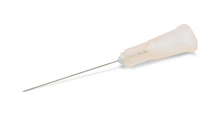 BD PrecisionGlide 30 gauge x 1" Luer Lock Needle for Wand. Specialty Use