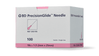 BD 18 gauge x 1