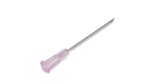 BD General Use Sterile Hypodermic Needle. 18 G x 1-1/2", Regular Wall Type | SurgiMac Dental Supply