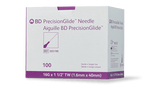 BD PrecisionGlide 16 gauge x 1.5" Specialty Use Sterile Hypodermic Needle | SurgiMac Dental Supply