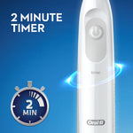 Oral-B Pro Advantage Battery Powered Toothbrush, 2 pk. 305311