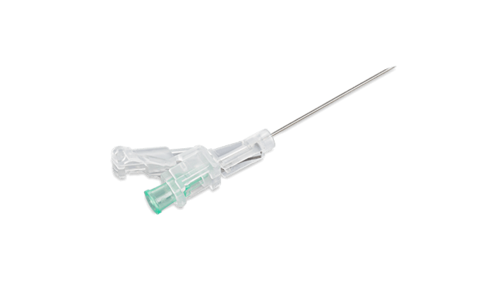 BD SafetyGlide 21G x 1.5