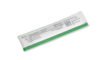 BD SafetyGlide 21G x 1.5" Hypodermic Safety Needle with Green Luer-Lok Hub - 50 Count Box | SurgiMac Dental Supply