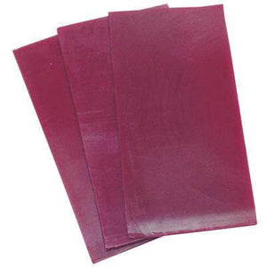 Special Formula Articulating Wax â€“ Dark Red, 1 lb/Box, Dr C.Schuyler Technique | SurgiMac Dental Supply