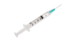 BD Luer-Lok / PrecisionGlide 3 mL BD Luer-Lok Syringe with 23 G x 1" | SurgiMac Dental Supply