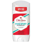 Procter & Gamble | Old Spice Deodorant, High Endurance, Pure Sport, Solid, 3oz, 12/cs | 1204400025