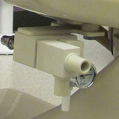 Hu-Friedy Accutron™ RFS™ Chairmount Kit for A-dec Performer Chair | SurgiMac Dental Supply