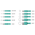 Integra Lifesciences | Miltex Biopsy Punch 1.5 mm, Box of 50 punches | 33-31A