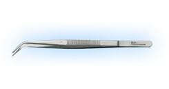 House Brand #317 College Cotton And Dressing Pliers With Smooth Tips | SurgiMac Dental Supply