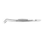 House Brand #318 Meriam Cotton And Dressing Pliers With 6.25" Serrated Tips | SurgiMac Dental Supply