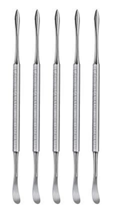 7 Wax Spatula for Porcelain and Modelling Carver by SurgiMac 13-1111-5