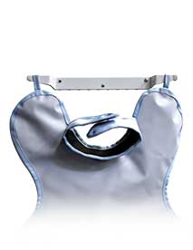 Economy Apron Hanger, Not Compatible with Dual, Coat, or Tech Aprons 31