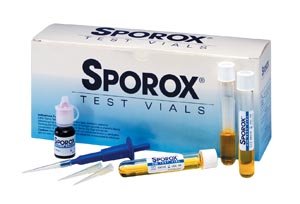 Sporox Test Vial Intro Kit | Sultan | Only at SurgiMac