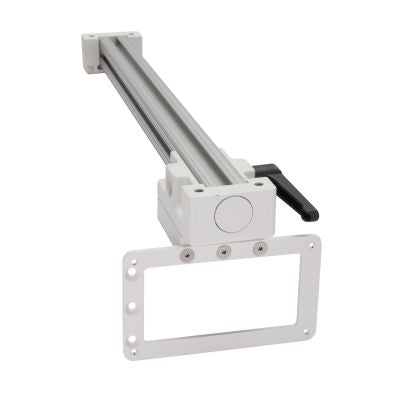 Hu-Friedy Accutron™ Universal Cabinet Slide for Digital Accutron™ RFS™ Remote Flow System | SurgiMac Dental Supply