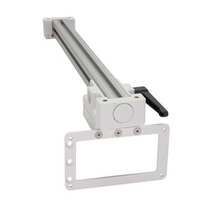 Hu-Friedy Accutron™ Universal Cabinet Slide for Digital Accutron™ RFS™ Remote Flow System | SurgiMac Dental Supply