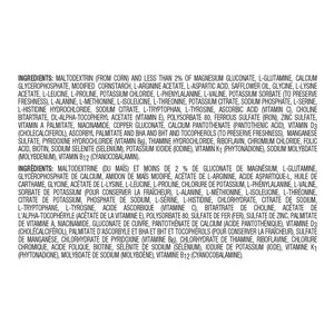 Oral Supplement Tolerex Unflavored Powder 10043900458059-1