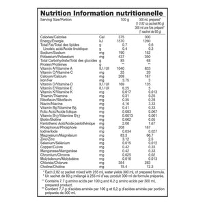 Oral Supplement Tolerex Unflavored Powder 10043900458059-1