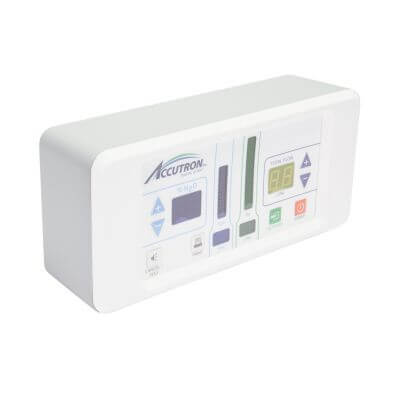 Hu-Friedy Surface Mount for Digital Ultra™ Flushmount Flowmeter | SurgiMac Dental Supply