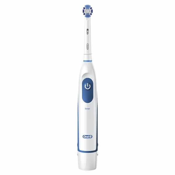 P&G Oral-B Pro 100 Proclean Battery Toothbrush 80790667 | SurgiMac Dental Supply