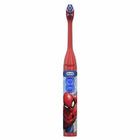 P&G Oral-B Kids 3+ Battery Toothbrush Spiderman 80812717 | SurgiMac Dental Supply