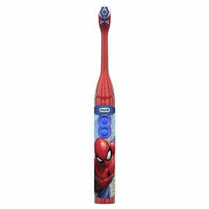 P&G Oral-B Kids 3+ Battery Toothbrush Spiderman 80812717 | SurgiMac Dental Supply