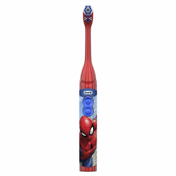 P&G Oral-B Kids 3+ Battery Toothbrush Spiderman 80812717 | SurgiMac Dental Supply