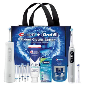 P&G Specialized Care System Electric Toothbrush Bundle | SurgiMac Dental Supply