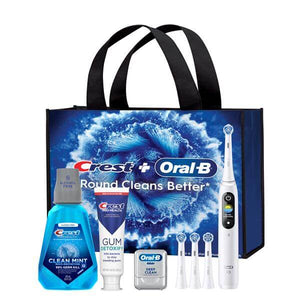 P&G Oral-B® IO™ Transformational Gum Health (TGH) System 80842532 | SurgiMac Dental Supply