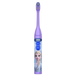 Oral-B Kids 3+ Battery Toothbrush Disney Frozen 80812719 | SurgiMac Dental Supply