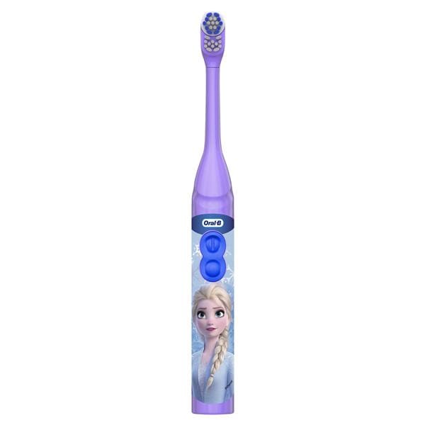 Oral-B Kids 3+ Battery Toothbrush Disney Frozen 80812719 | SurgiMac Dental Supply