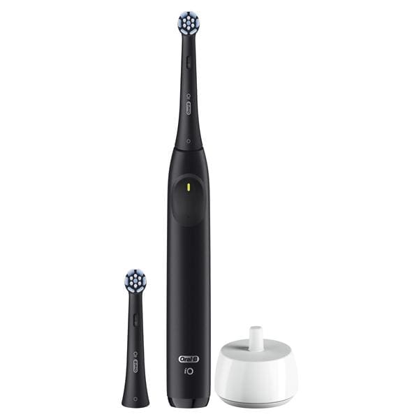P&G iO² Series Electric Rechargeable Toothbrush Night Black | SurgiMac Dental Supply
