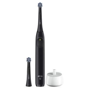 P&G iO² Series Electric Rechargeable Toothbrush Night Black | SurgiMac Dental Supply