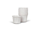 Souffle Cup 1 oz. White Paper Disposable CS/5000 | SurgiMac Dental Supply