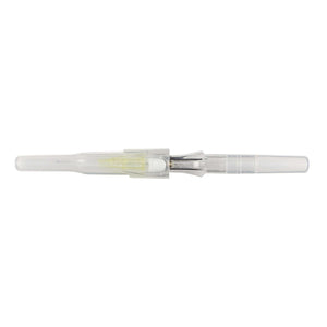 BD Insyte Autoguard 24G x 0.75" Peripheral IV Catheter with Retractable Safety Needle 381412-1