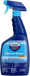 Microban Sanitizing, RTU, Bathroom Cleaner, 32oz, 6/cs (80 cs/plt)